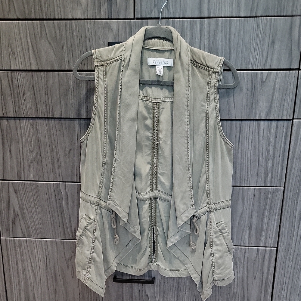 Kenneth Cole Utility Vest